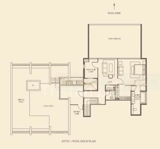 5 Bed Condo for Sale in The Nassim - Image 4