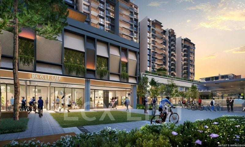 4 Bed Condo for Sale in  Sceneca Residence / Sceneca Square - Image 2