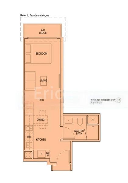 1 Bed Condo for Sale in  Irwell Hill Residences - Image 6