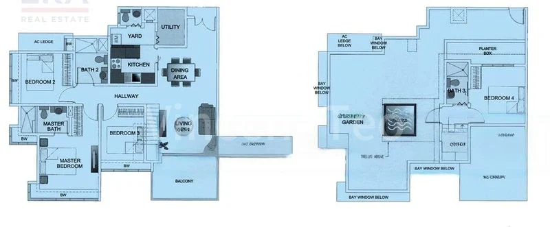 4 Bed Apartment (Condo) for Rent in  Coastal View Residences - Image 10