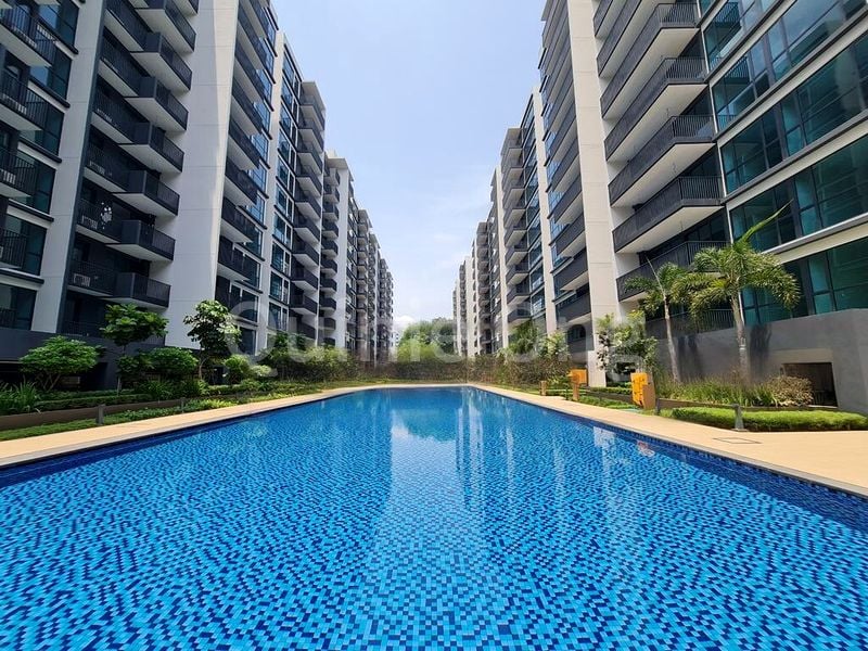 2 Bed Condo for Sale in  Treasure at Tampines - Image 8