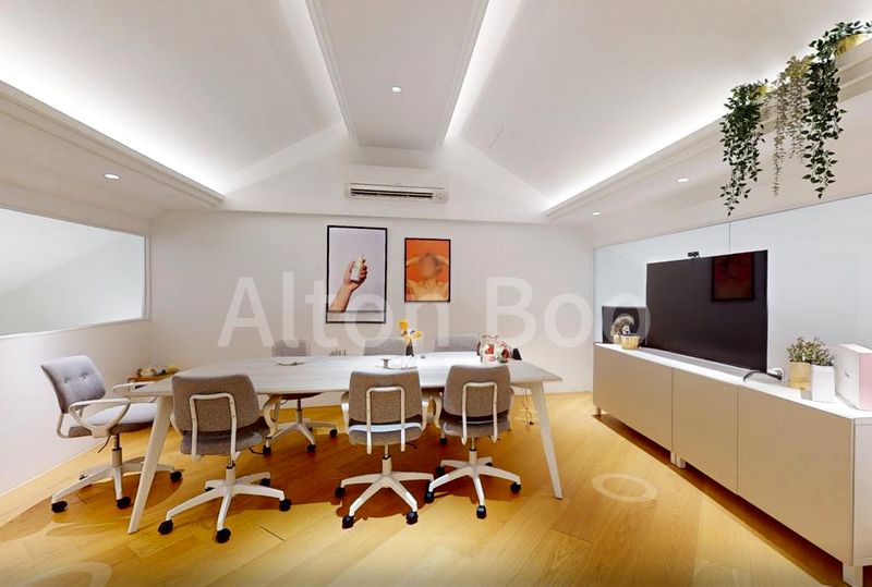 Food & Beverage for Sale: Freehold Shophouse on Teo Hong Road - Image 3