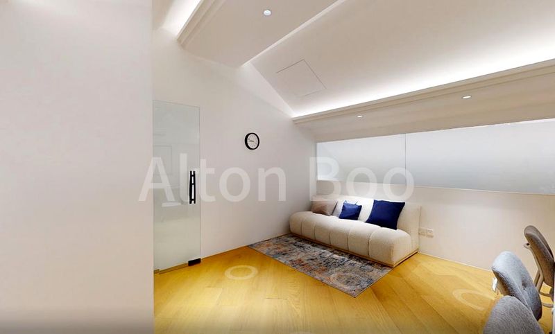 Food & Beverage for Sale: Freehold Shophouse on Teo Hong Road - Image 1