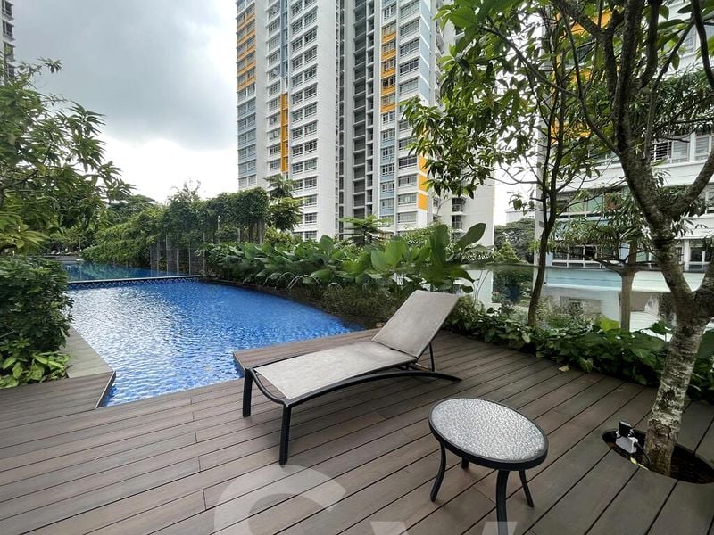 3 Bed Condo for Rent in  The Regency At Tiong Bahru - Image 16
