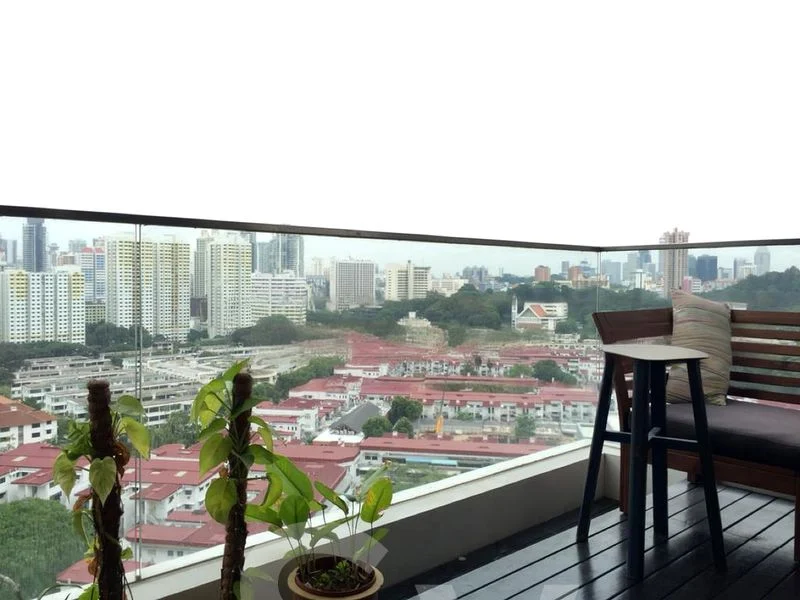 3 Bed Condo for Rent in  The Regency At Tiong Bahru - Image 2
