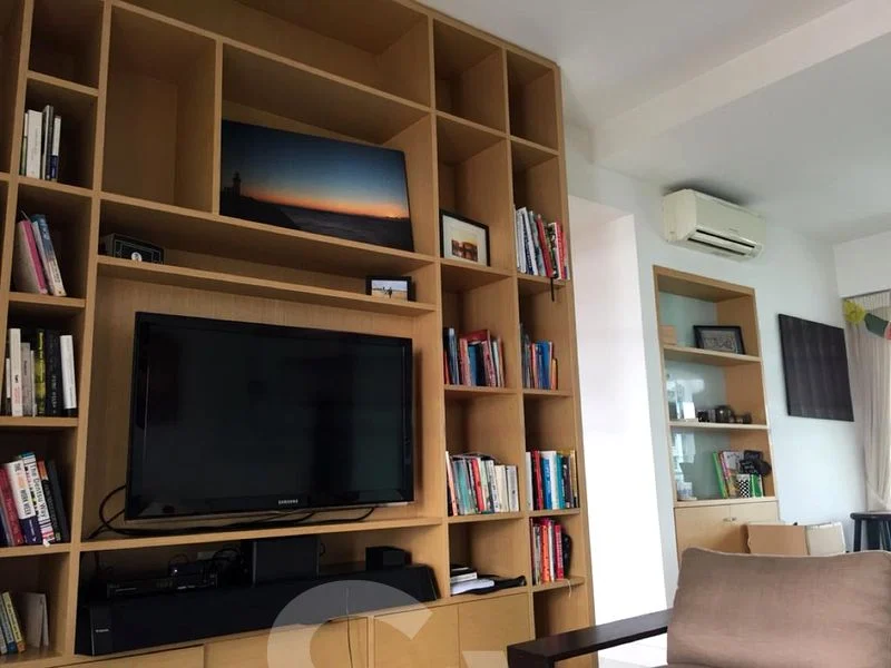 3 Bed Condo for Rent in  The Regency At Tiong Bahru - Image 1