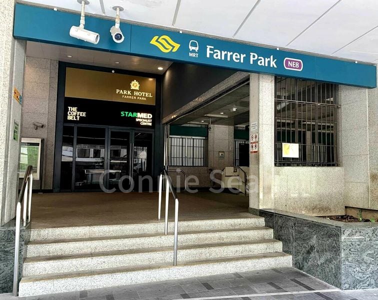 Food & Beverage for Rent: Affordable! Level 1 F&B, Retail Shophouse on Desker Road. - Image 2