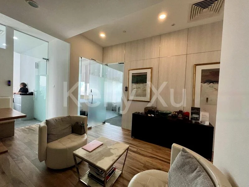 Office for Sale: The Central - Image 1