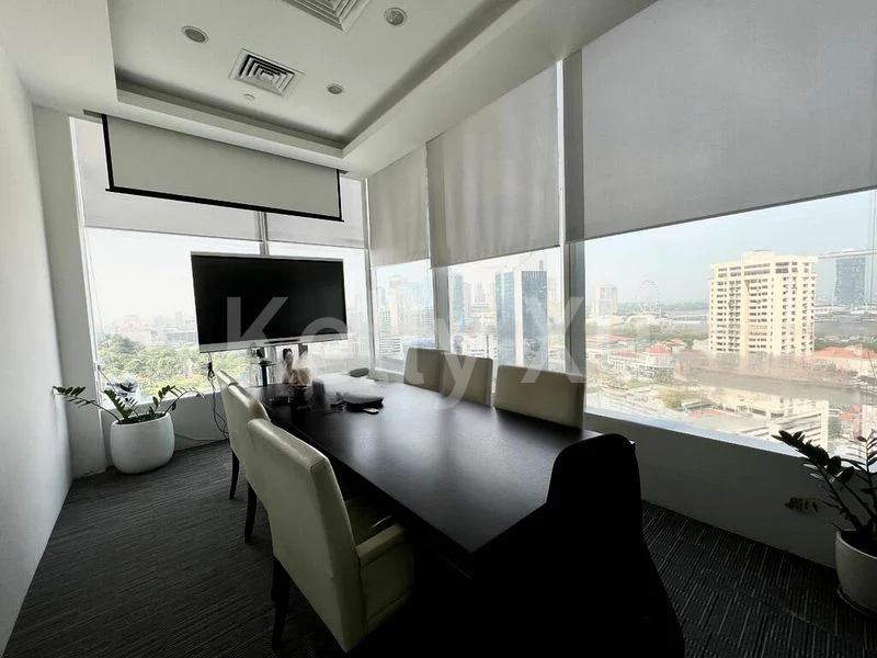 Office for Sale: The Central - Image 4