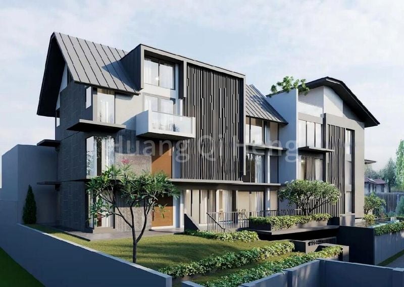 6 Bed Semi-Detached House (Landed) for Sale in  Seletar Hills Estate - Image 3