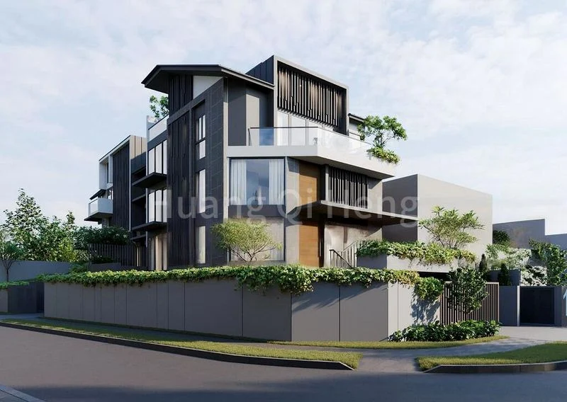 6 Bed Semi-Detached House (Landed) for Sale in  Seletar Hills Estate - Image 2