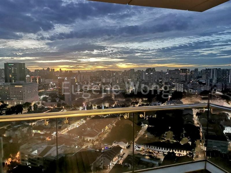 1 Bed Condo for Sale in  Concourse Skyline - Image 2
