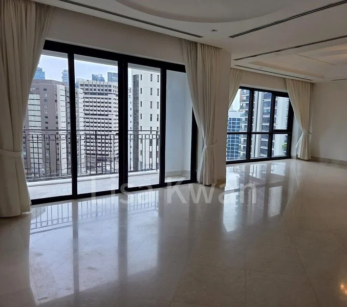 4 Bed Condo for Rent in  Ardmore Park - Image 11