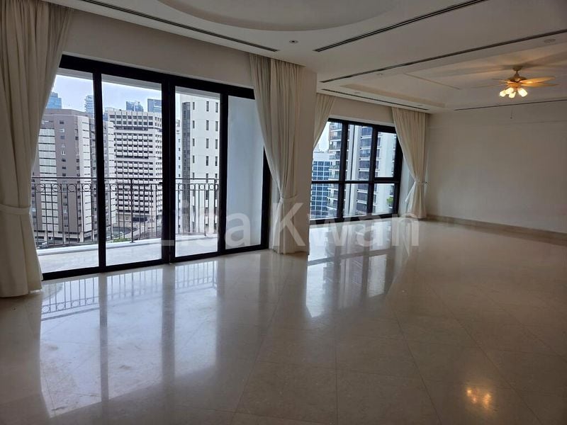 4 Bed Condo for Rent in  Ardmore Park - Image 2