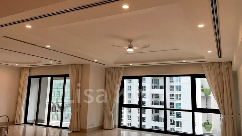 4 Bed Condo for Rent in  Ardmore Park - Image 12