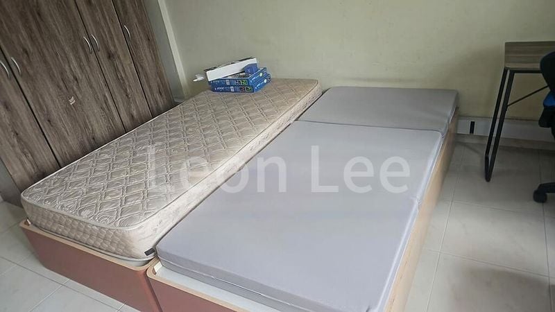 Common Room (HDB) for Rent in  411 Jurong West Street 42 - Image 2