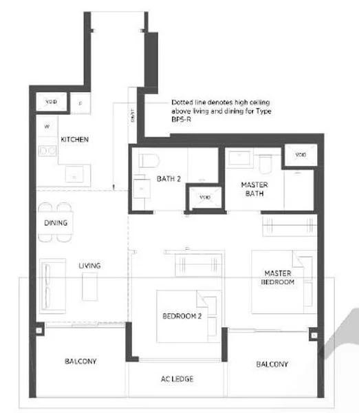 2 Bed Condo for Sale in  Parc Esta - Image 9