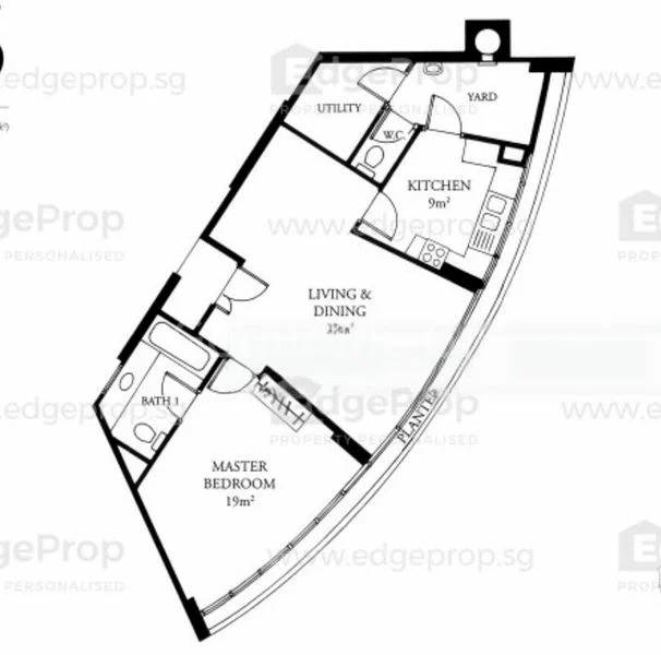 2 Bed Condo for Sale in  Southaven I - Image 10