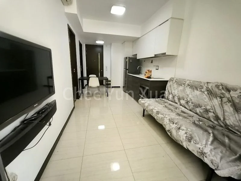 1 Bed (Condo) for Rent in  Sims Urban Oasis - Image 4