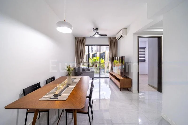 2 Bed Condo for Rent in  Riverfront Residences - Image 5
