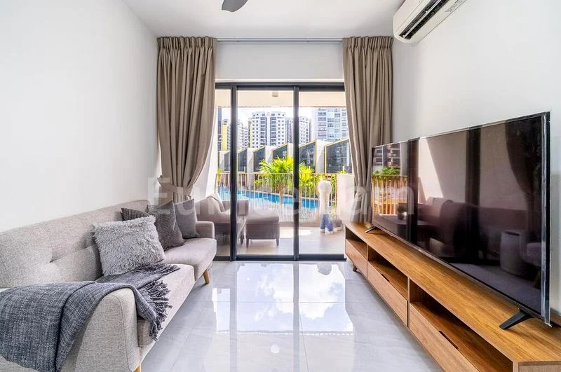 2 Bed Condo for Rent in  Riverfront Residences - Image 2