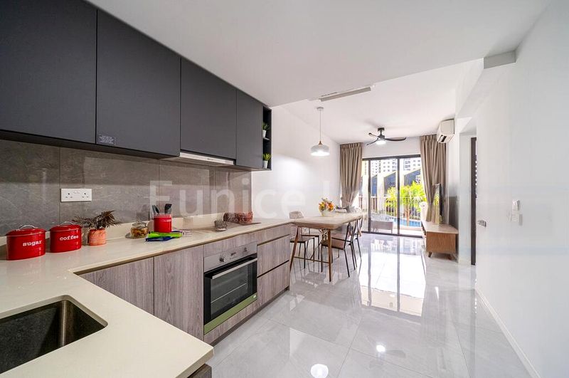 2 Bed Condo for Rent in  Riverfront Residences - Image 8