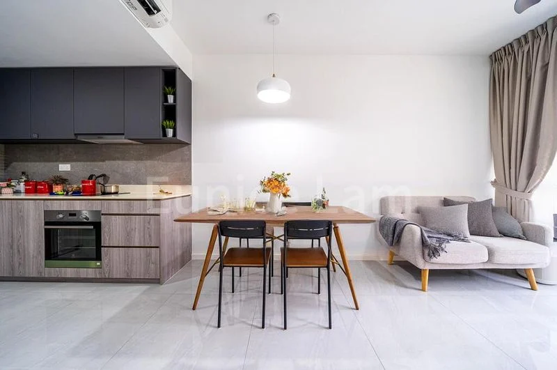 2 Bed Condo for Rent in  Riverfront Residences - Image 1