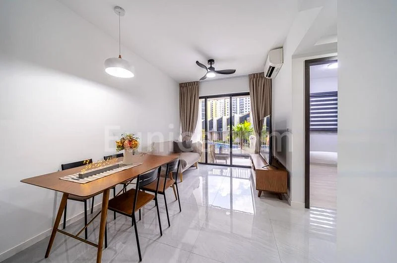 2 Bed Condo for Rent in  Riverfront Residences - Image 4