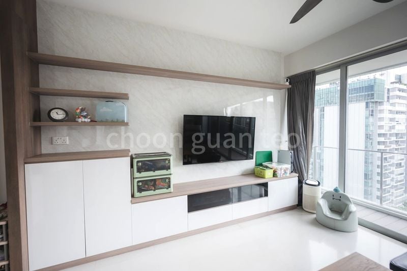 3 Bed Apartment (Condo) for Sale in  Woodsville 28 - Image 1