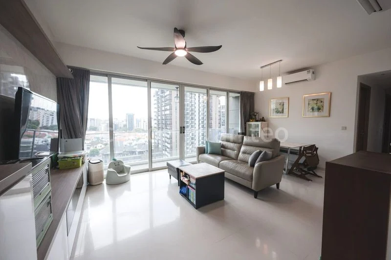 3 Bed Apartment (Condo) for Sale in  Woodsville 28 - Image 2