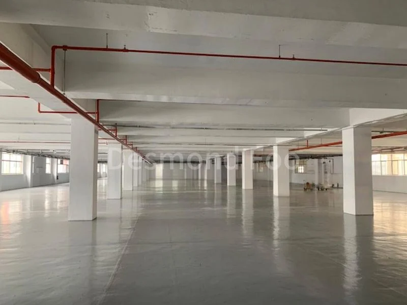 Factory / Workshop (B2) for Rent: Entire B2 Zone Floor (Selected Usage) in Macpherson - Image 3