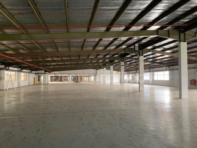 Factory / Workshop (B2) for Rent: Entire B2 Zone Floor (Selected Usage) in Macpherson - Image 4