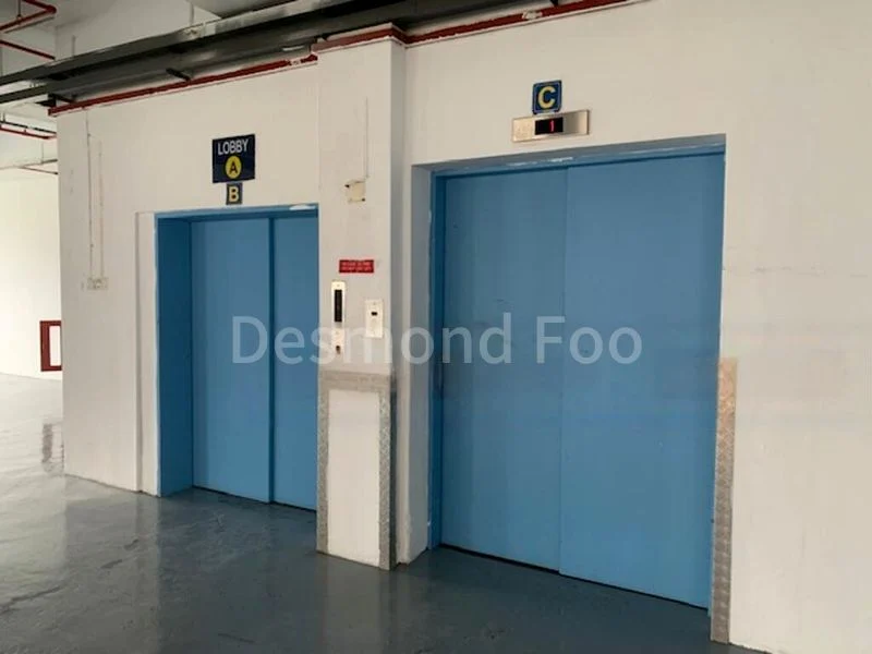 Factory / Workshop (B2) for Rent: Entire B2 Zone Floor (Selected Usage) in Macpherson - Image 1