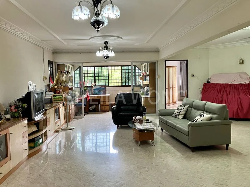 Common Room (HDB) for Rent in  117 Bukit Batok West Avenue 6 - Image 4