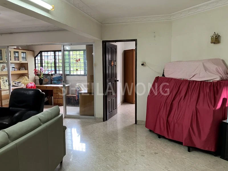 Common Room (HDB) for Rent in  117 Bukit Batok West Avenue 6 - Image 6