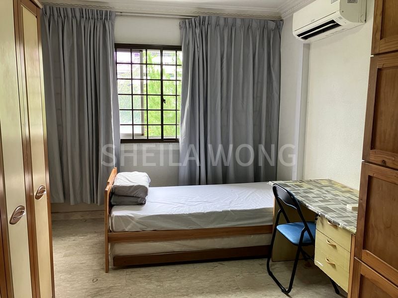 Common Room (HDB) for Rent in  117 Bukit Batok West Avenue 6 - Image 2