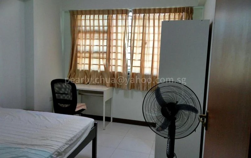 Common Room (HDB) for Rent in  264 Punggol Way - Image 1