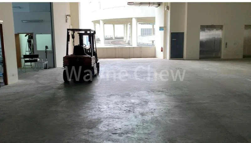 Factory / Workshop (B2) for Sale: Woodlands Industrial Xchange - Image 2