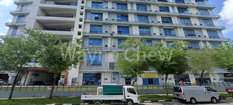 Factory / Workshop (B2) for Sale: Woodlands Industrial Xchange - Image 1