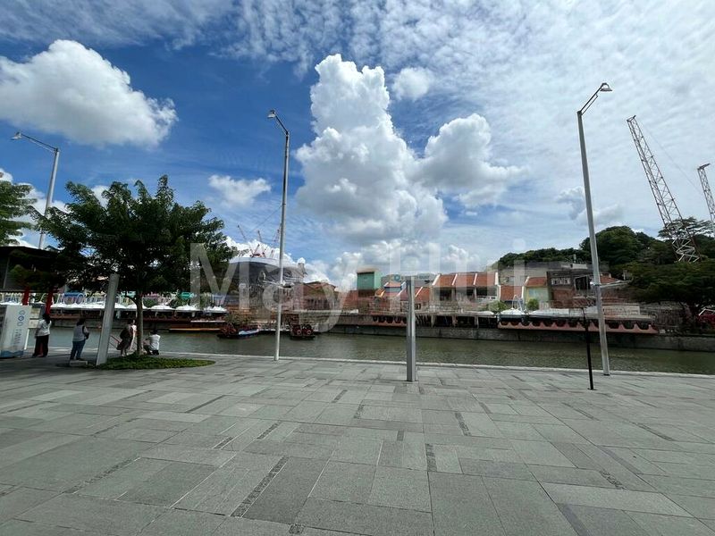 Food & Beverage for Rent: Shopping Mall, Singapore River, Clarke Quay, MRT Station - Image 2