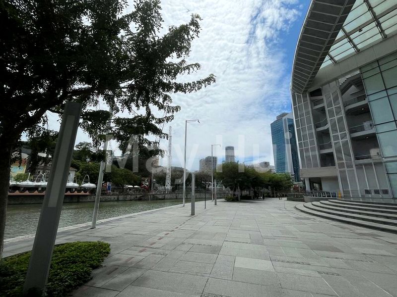 Food & Beverage for Rent: Shopping Mall, Singapore River, Clarke Quay, MRT Station - Image 3