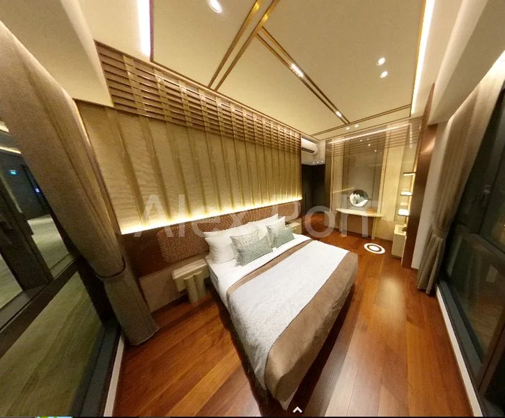 3 Bed Apartment (Condo) for Sale in One Marina Gardens - Image 3