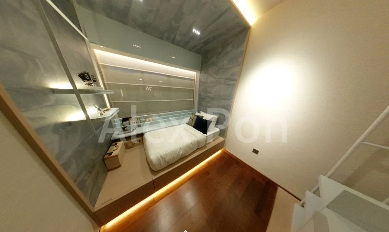 3 Bed Apartment (Condo) for Sale in One Marina Gardens - Image 2