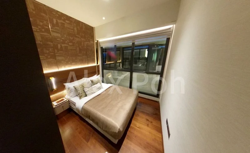 3 Bed Apartment (Condo) for Sale in One Marina Gardens - Image 1