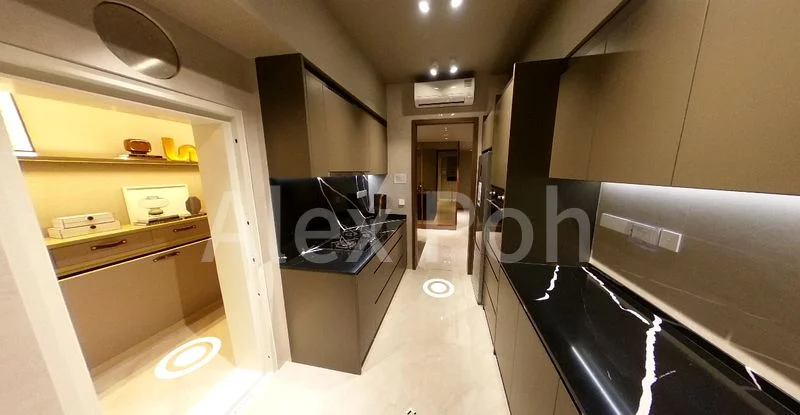 3 Bed Apartment (Condo) for Sale in One Marina Gardens - Image 4