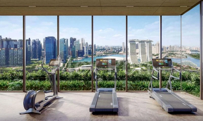 3 Bed Apartment (Condo) for Sale in One Marina Gardens - Image 9