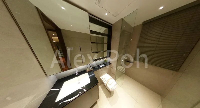 3 Bed Apartment (Condo) for Sale in One Marina Gardens - Image 5