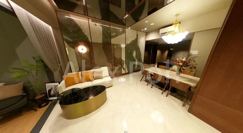 3 Bed Apartment (Condo) for Sale in One Marina Gardens - Image 7