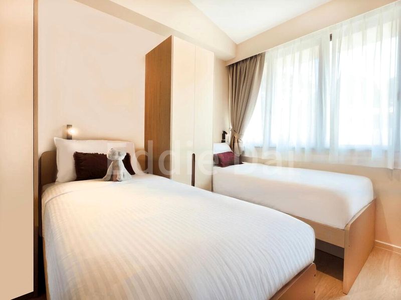 Studio Apartment (Condo) for Rent in  Upper Bukit Timah Road - Image 8