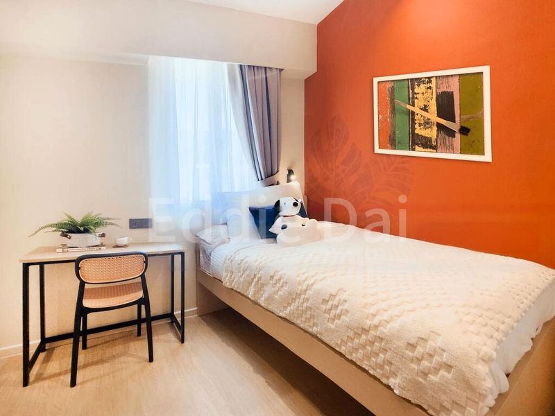 Studio Apartment (Condo) for Rent in  Upper Bukit Timah Road - Image 11